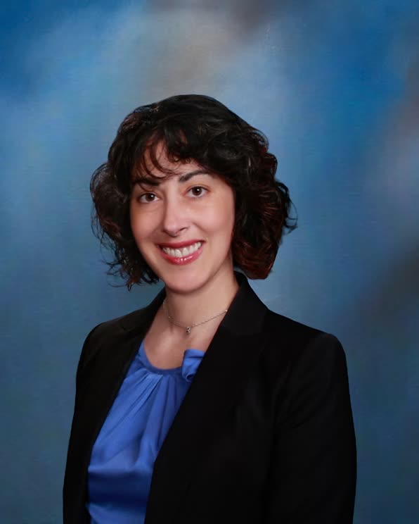 Portrait of Christy L. Collins