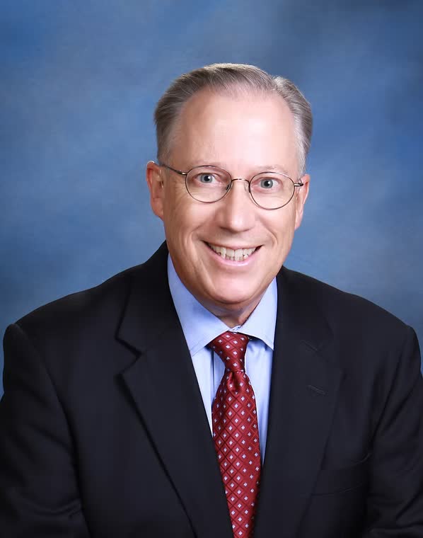Portrait of David R. Kennedy