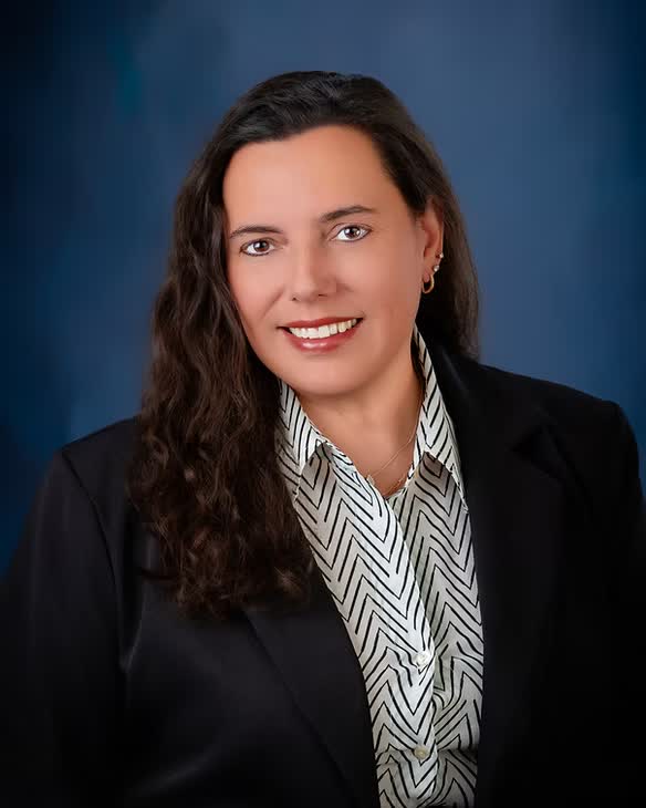 Portrait of Nicole M. Welsh