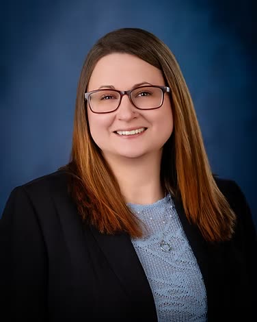 Portrait of Stephanie Ledbetter